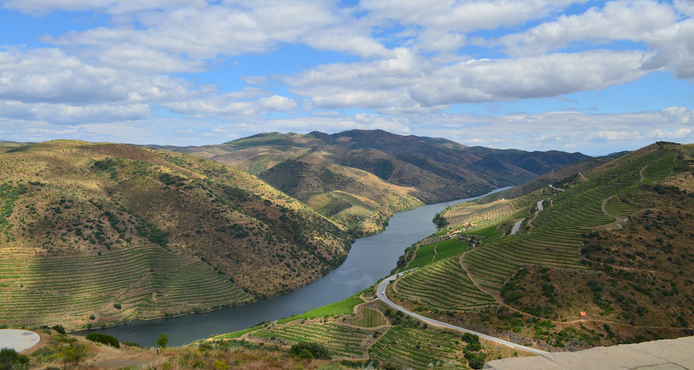 EN222 Douro Portugal