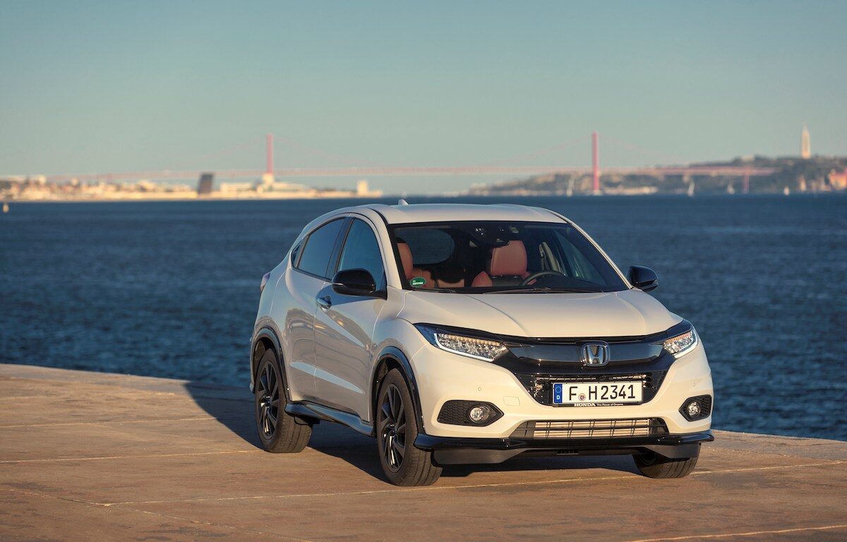 Honda HR-V gasolina