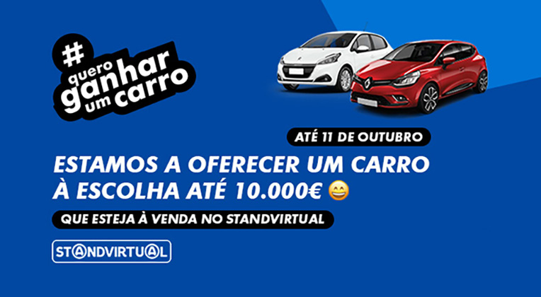 quero ganhar um carro