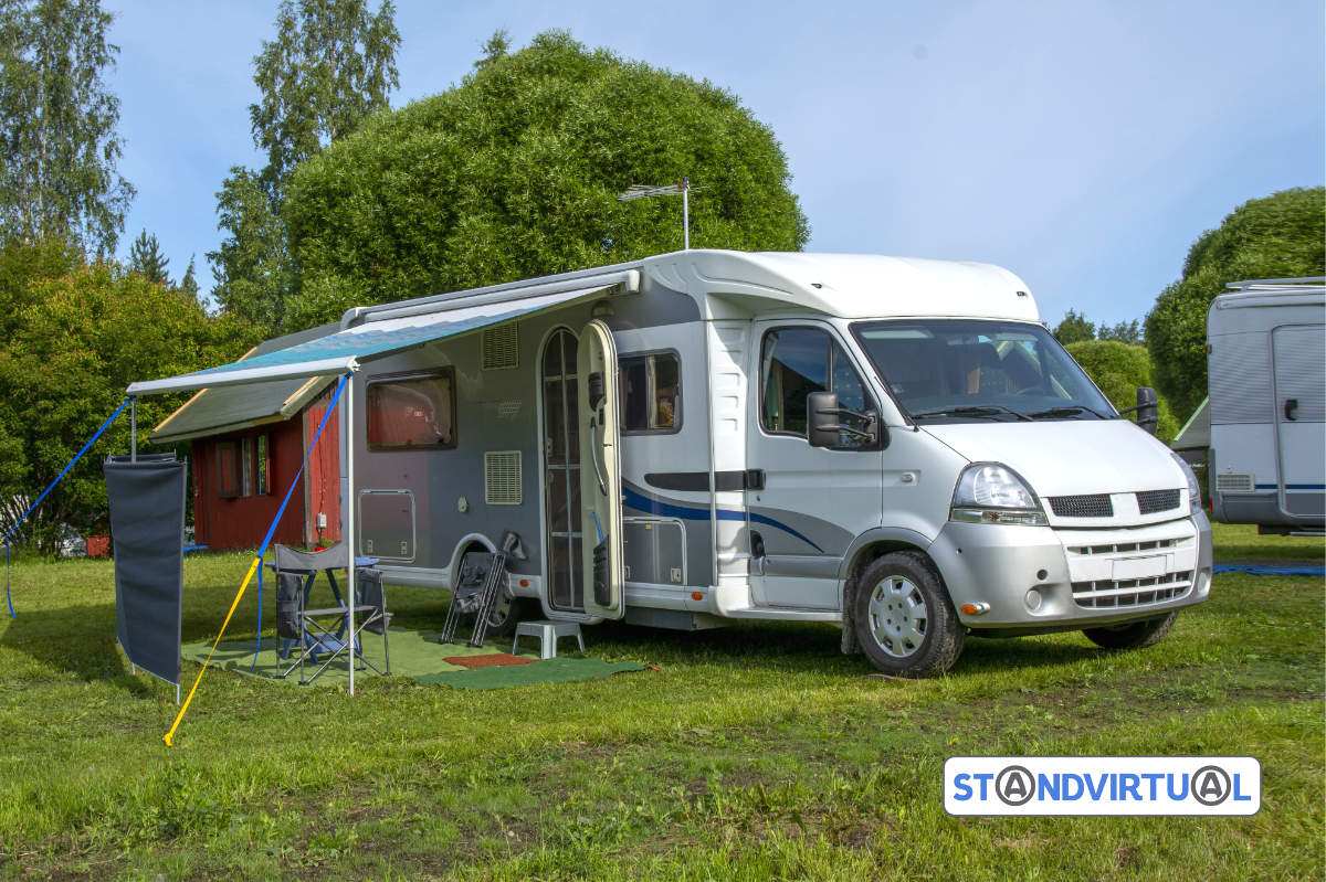 5 parques para autocaravanas em Portugal