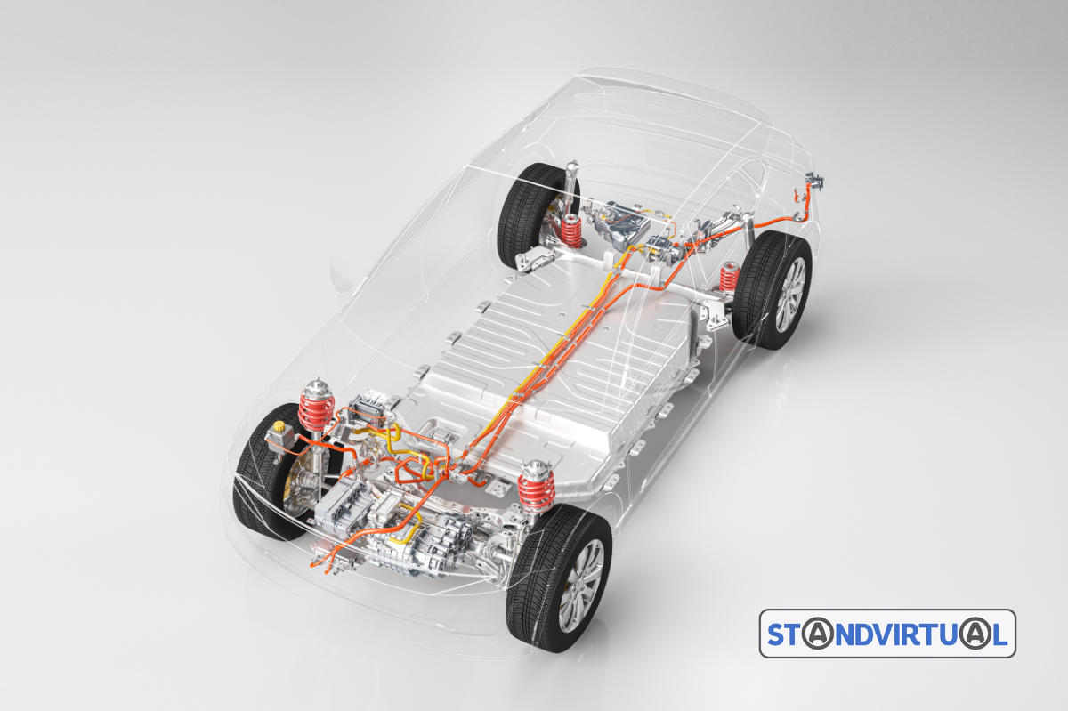 Baterias de carros elétricos tudo o que deve saber