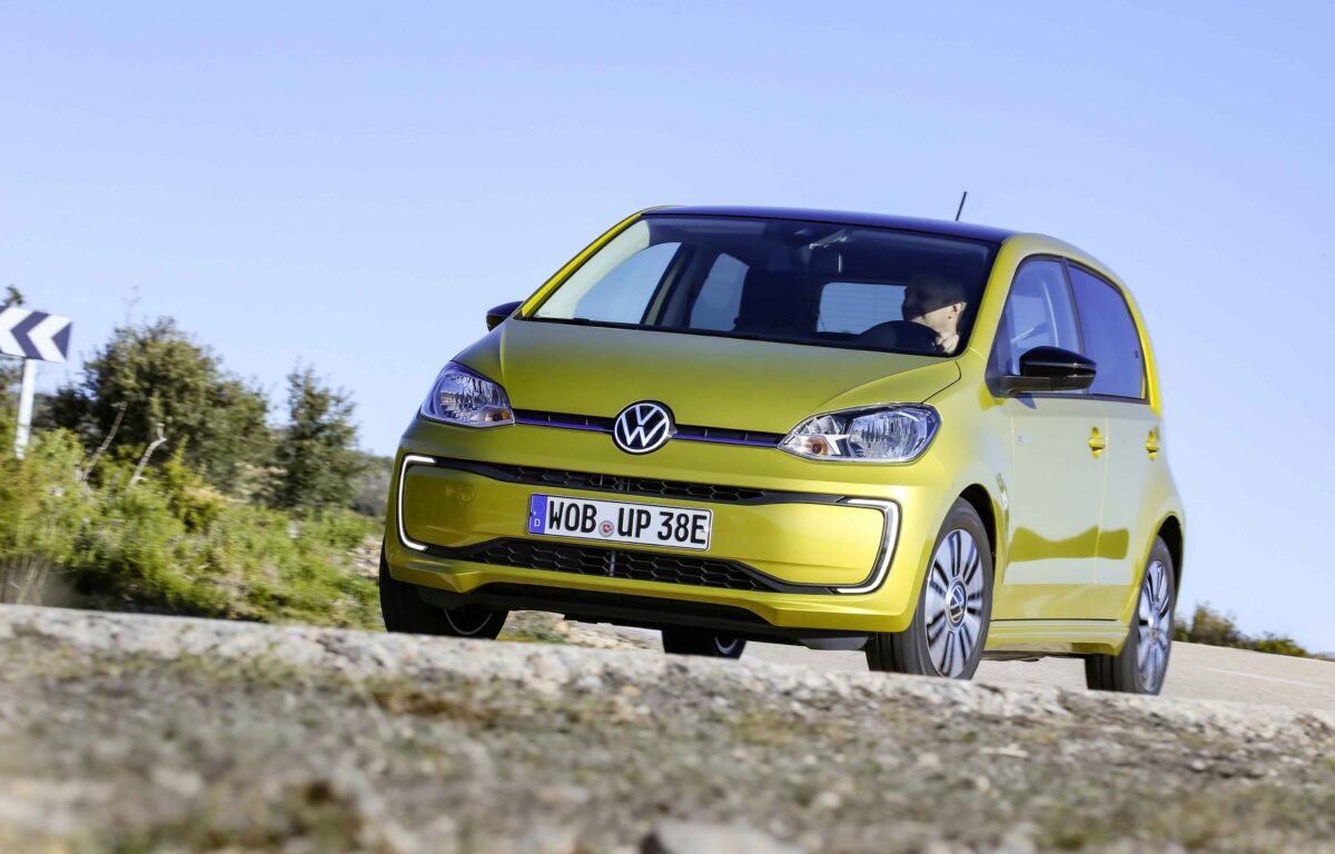 Volkswagen e-Up elétrico Standvirtual