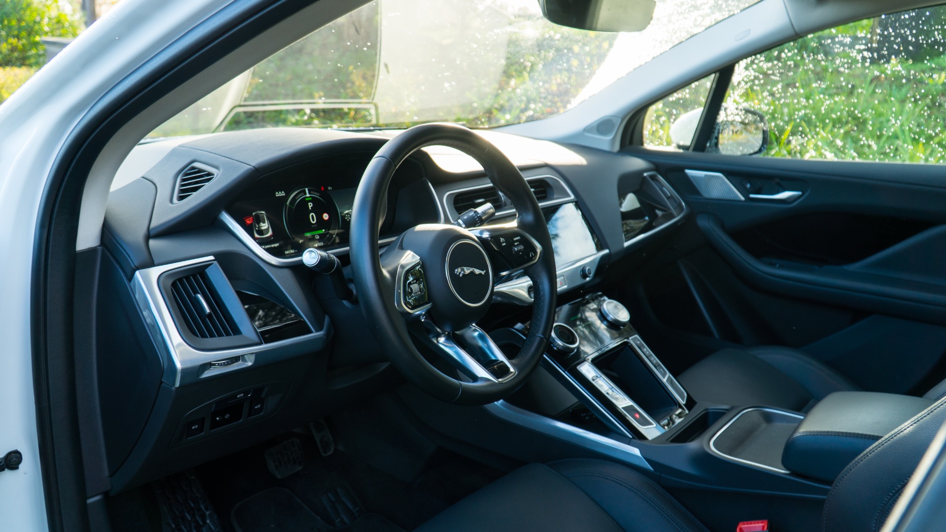 Interior Jaguar I-Pace