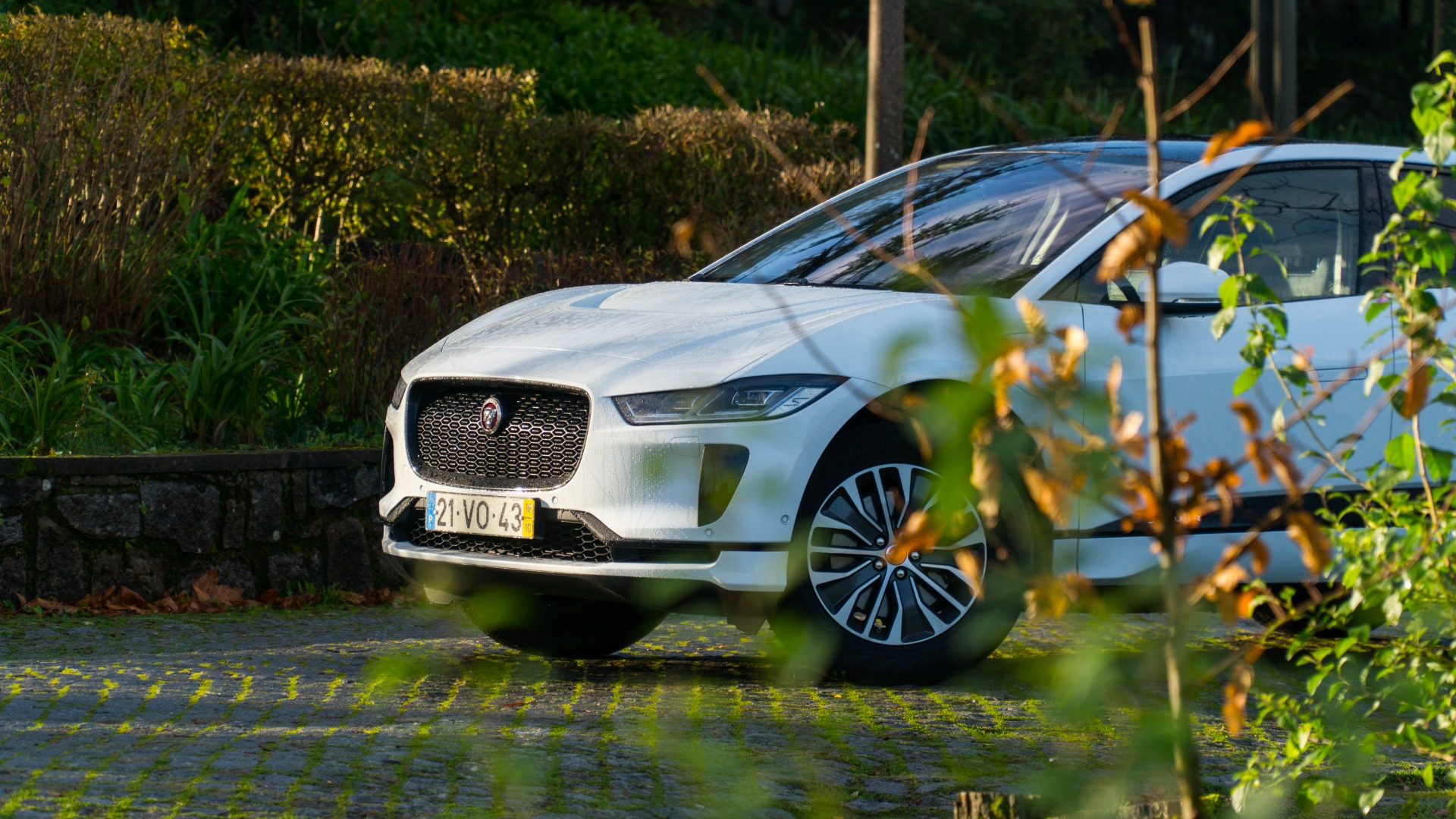 Jaguar I-Pace