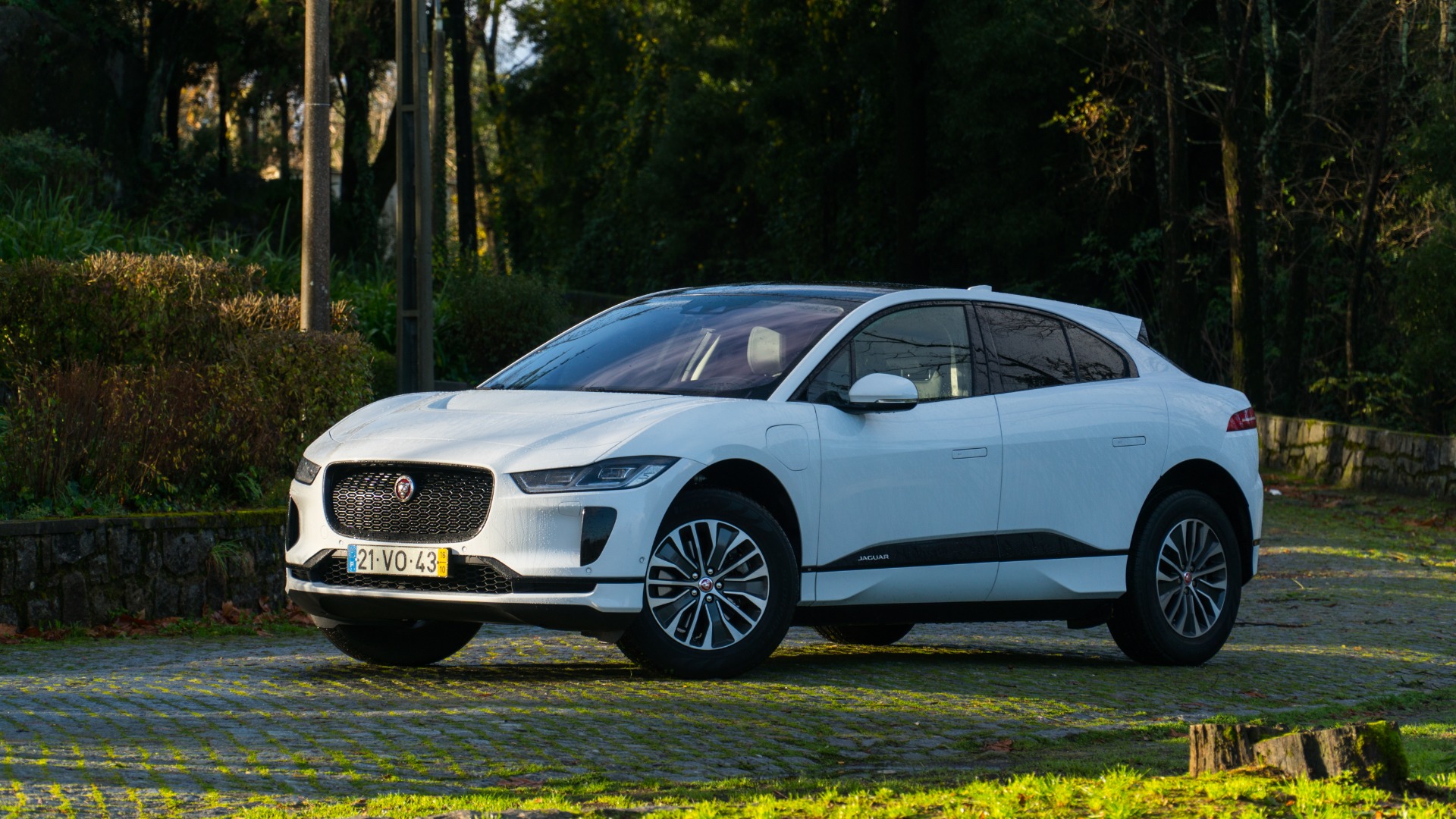 Jaguar I-Pace