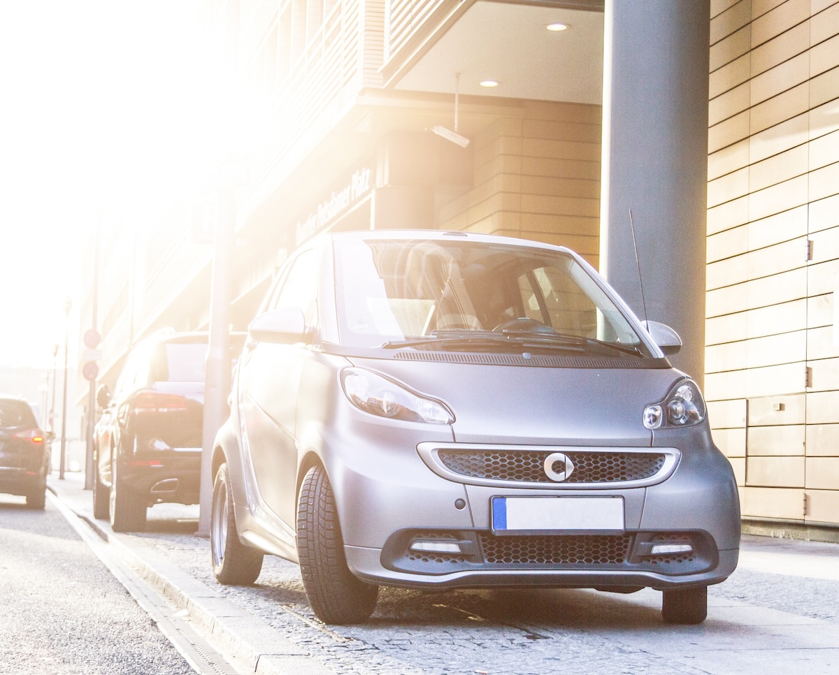 Smart fortwo Carros usados ate 5000 euros