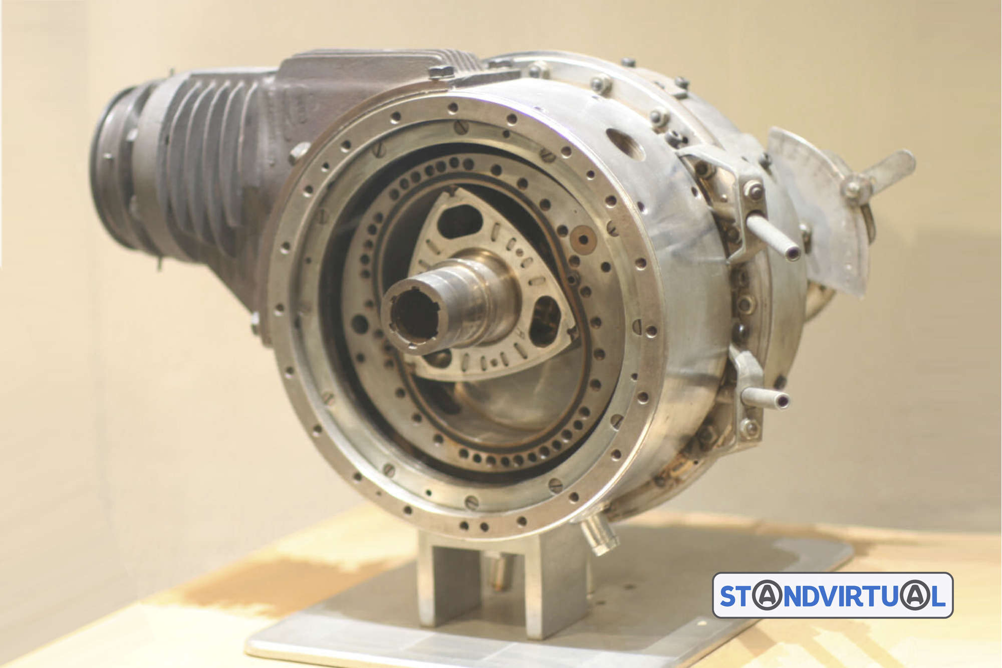 Motor Wankel vantagens e desvantagens