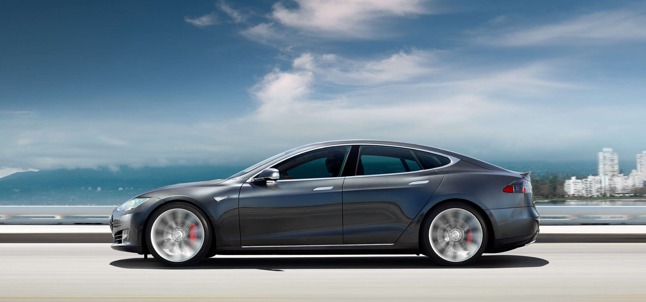 Tesla model S usado Standvirtual