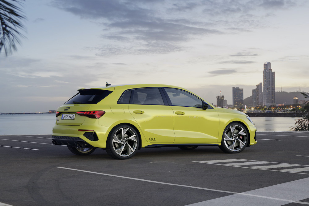 Audi S3 Sportback