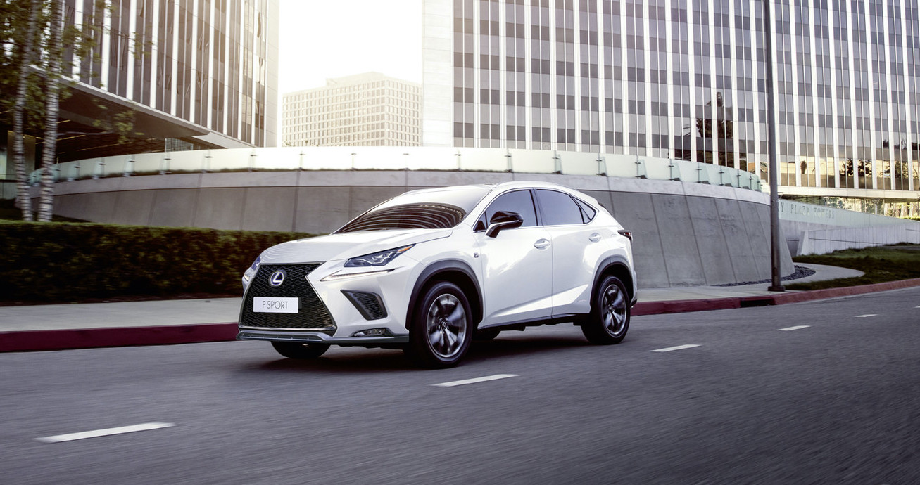 Lexus NX SUV Usado