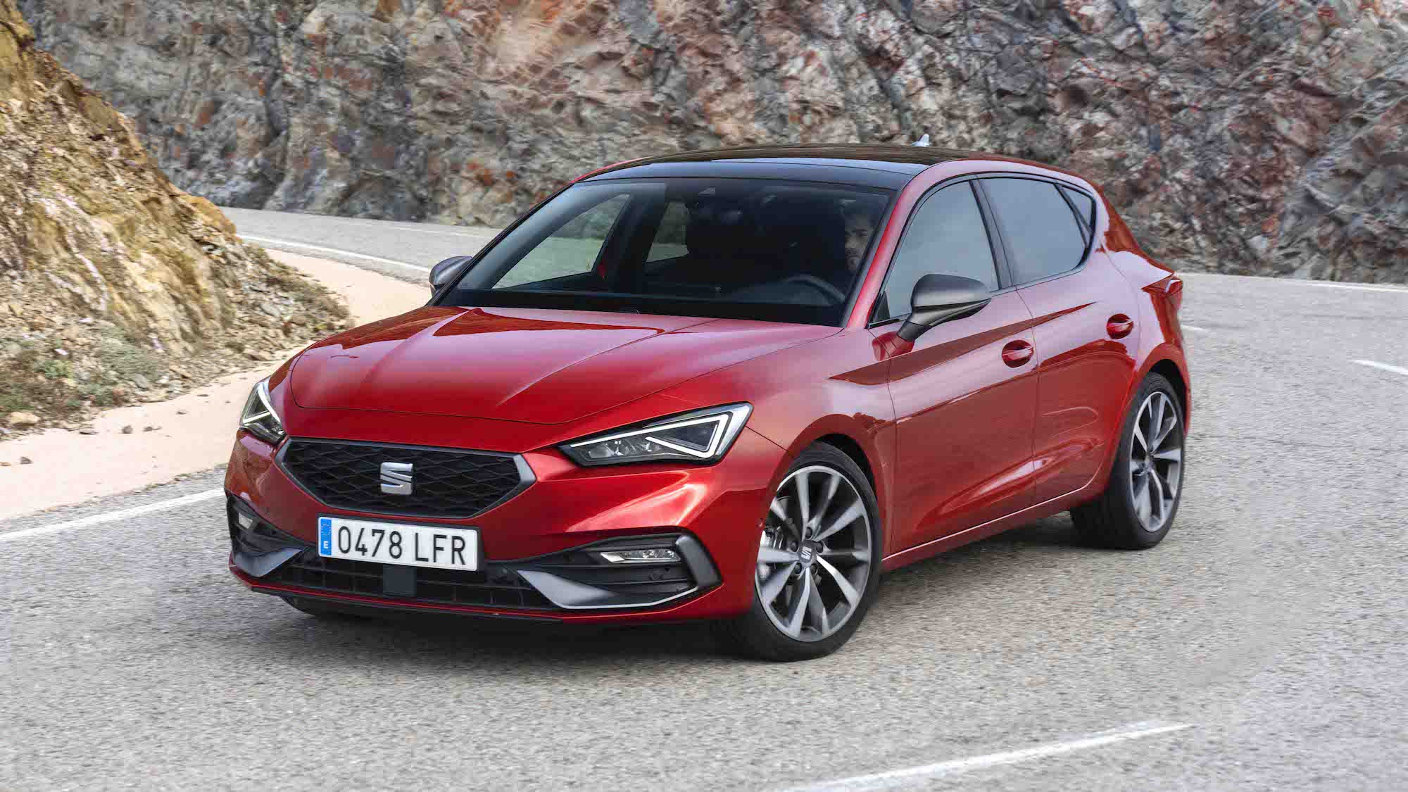 Novo Seat Leon