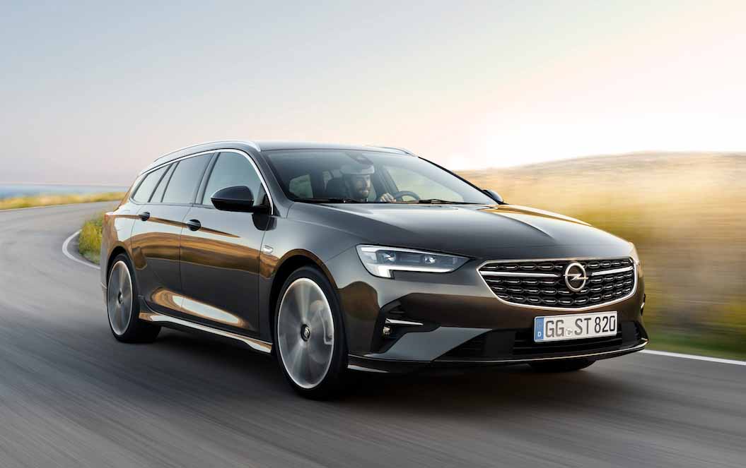 Opel Insignia ST carrinha