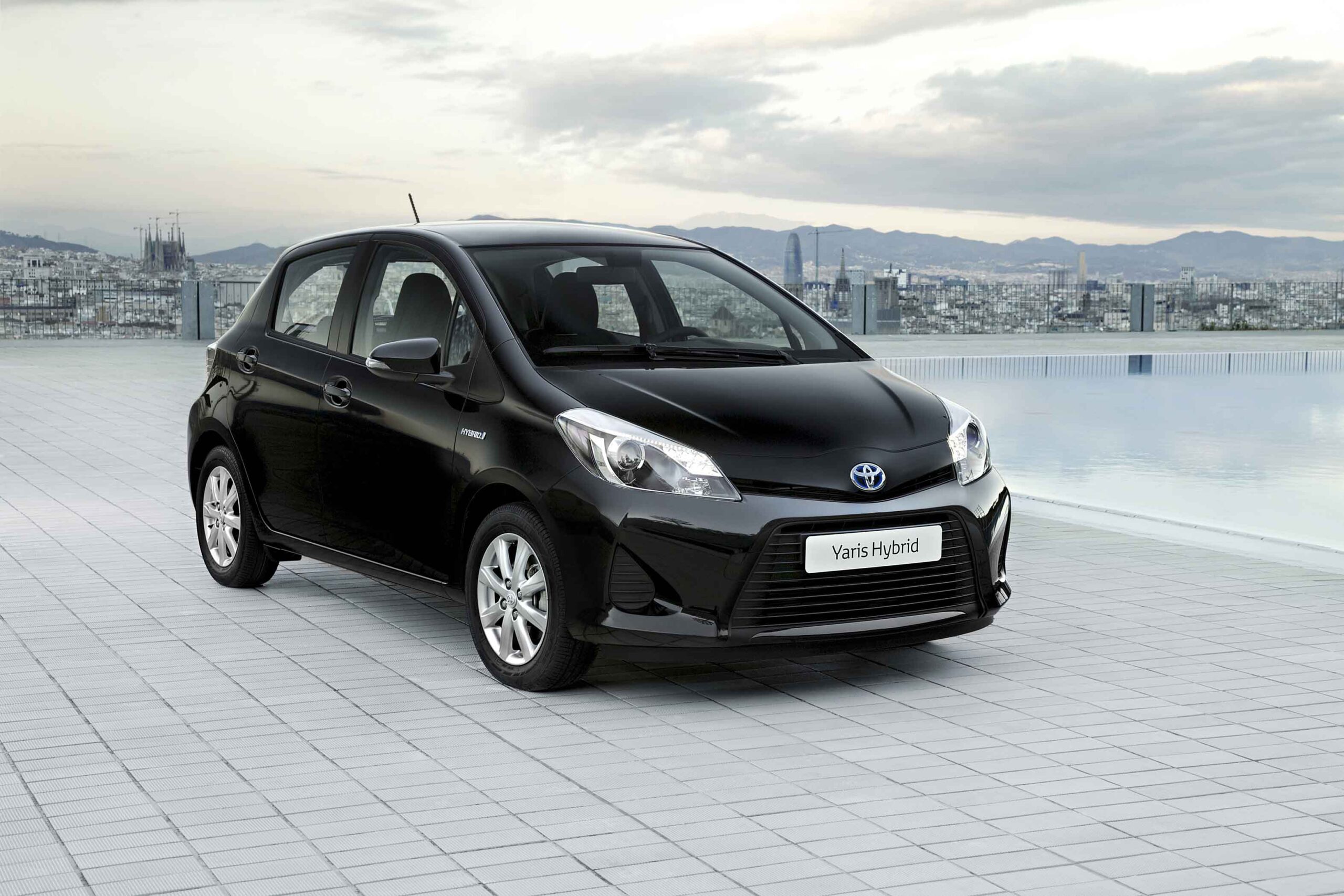 Toyota Yaris standvirtual