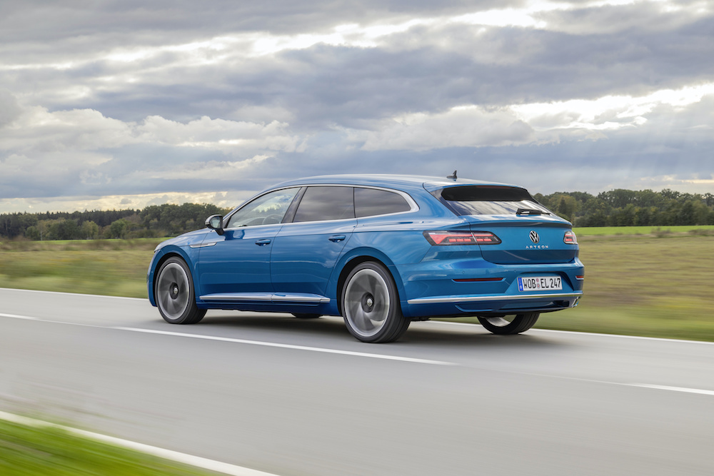 Volkswagen Arteon Shooting Brake Elegance