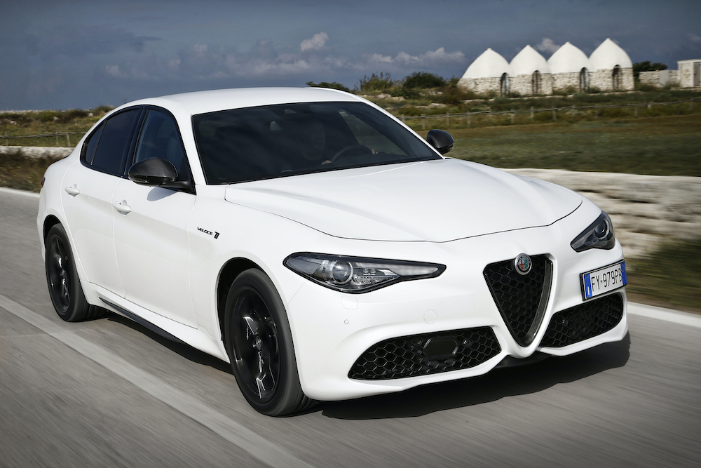 Carros usados gasóleo Alfa Romeo Giulia