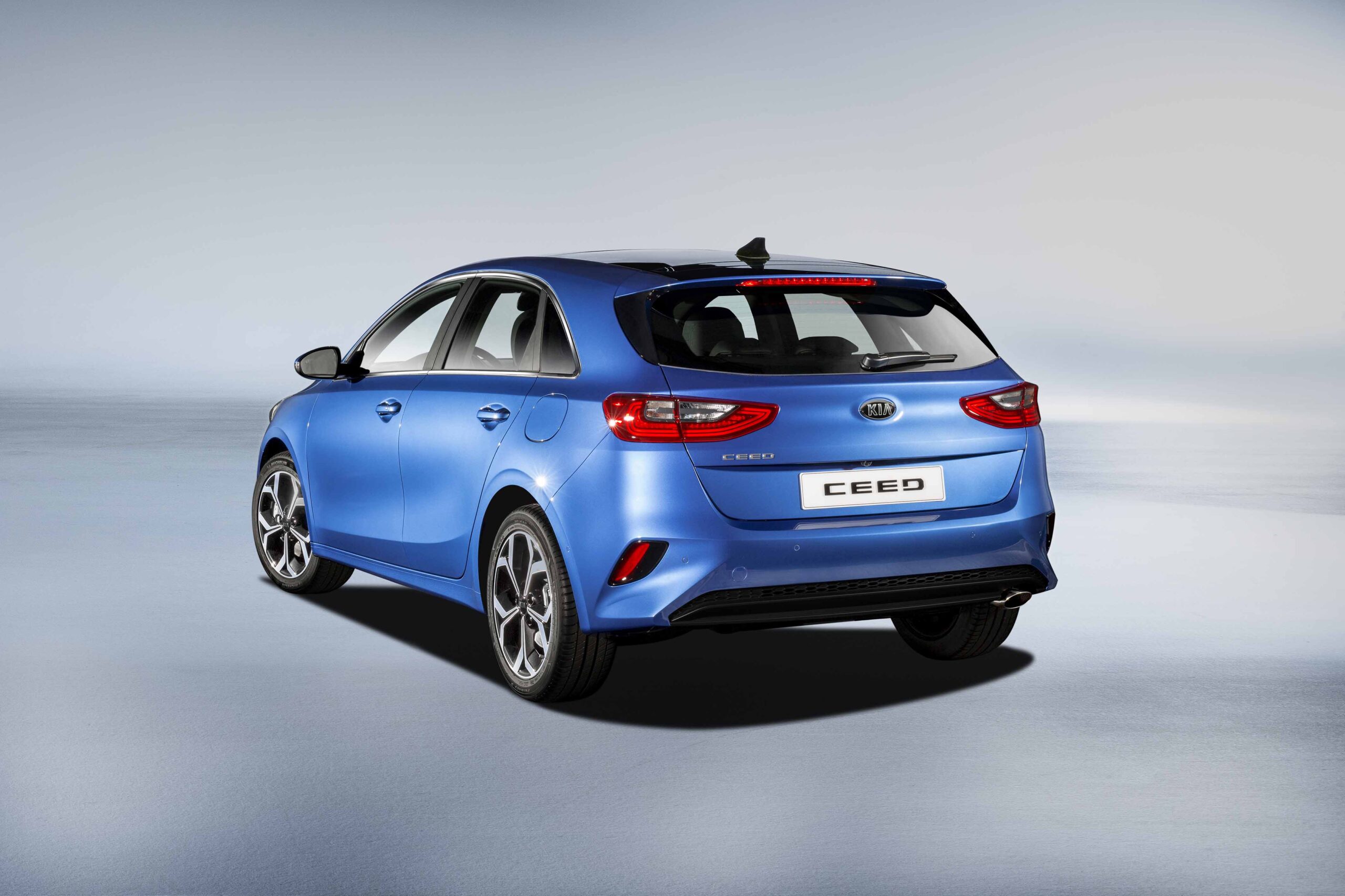 Kia Ceed gasolina standvirtual