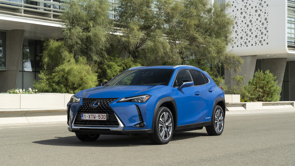 Lexus UX-300e