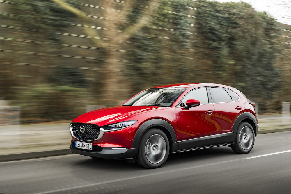 Mazda CX-30 SUV usados gasolina