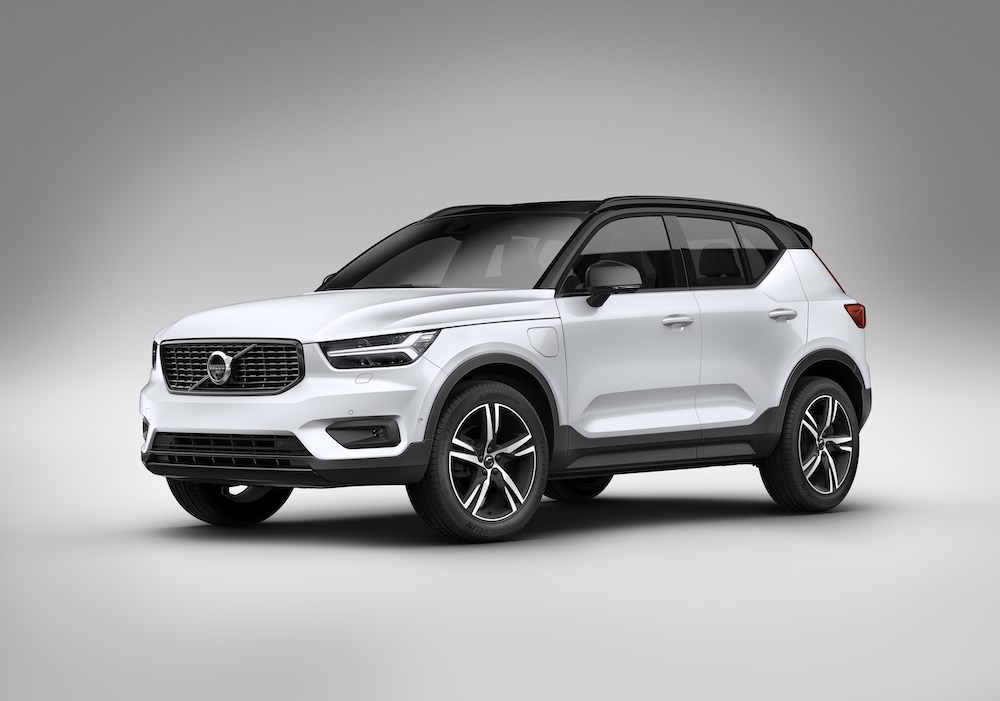 SUV usados gasolina Volvo XC40