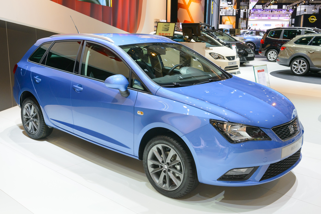 Seat Ibiza carrinha usada gasolina Standvirtual