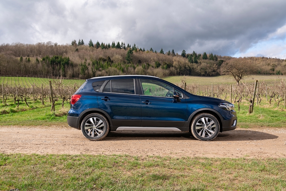 Suzuki S-Cross SUV novo Standvirtual