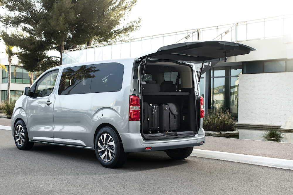 Citroen Spacetourer Monovolume Seguro standvirtual