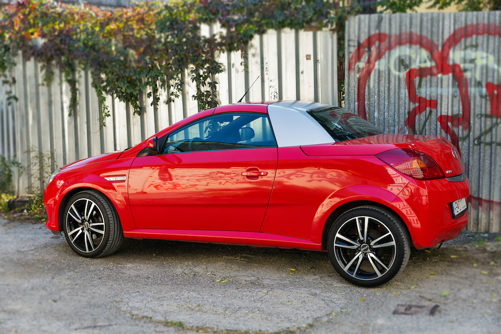 Opel Tigra TwinTop descapotáveis usados