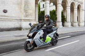 5 motos elétricas para a cidade