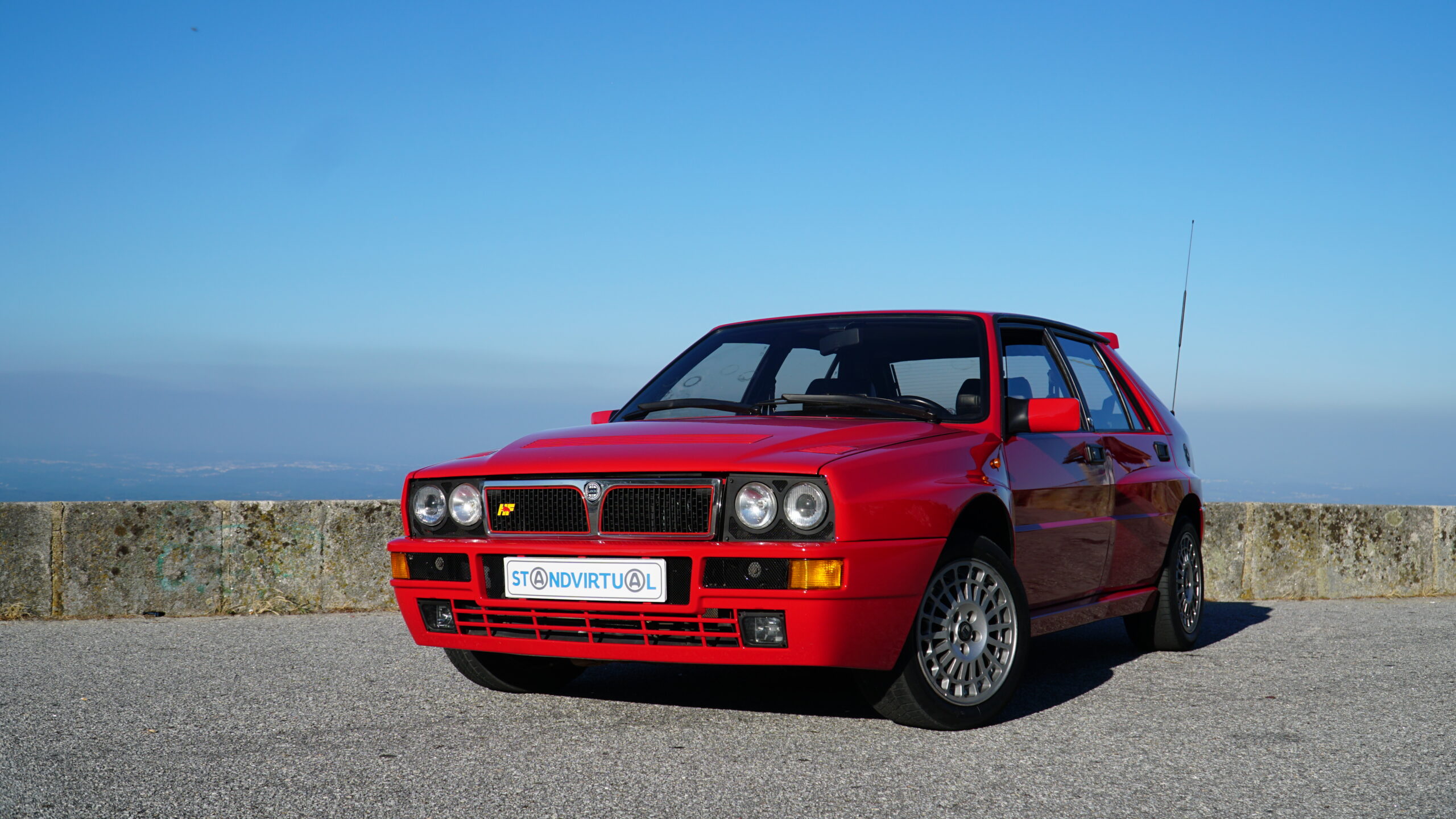 Lancia Delta Integrale