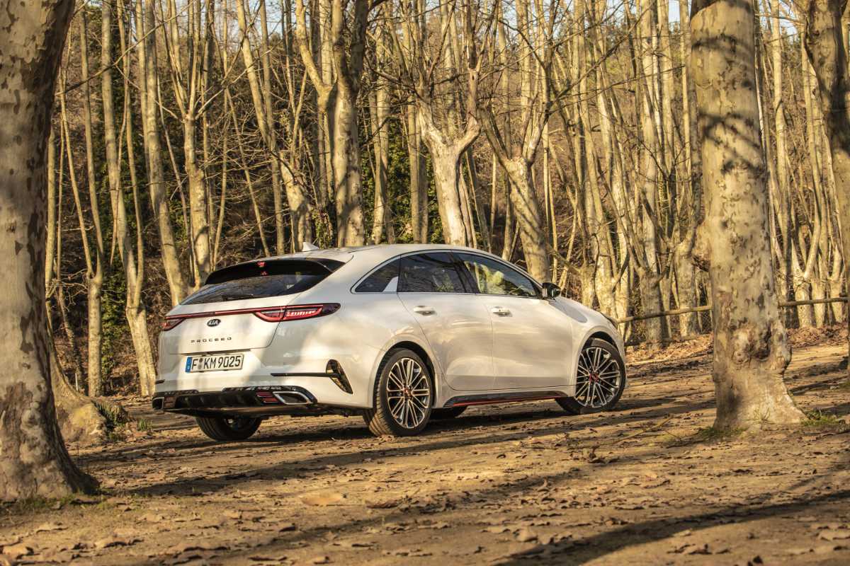 Kia Proceed carrinha nova gasóleo