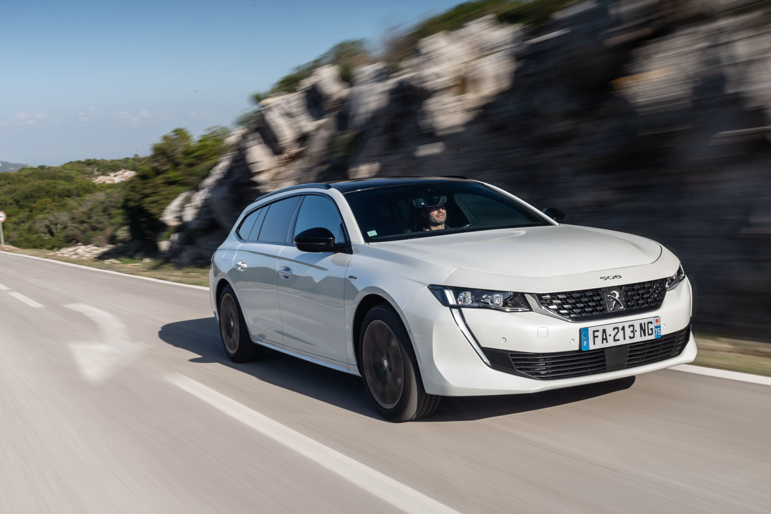 Peugeot 508 SW