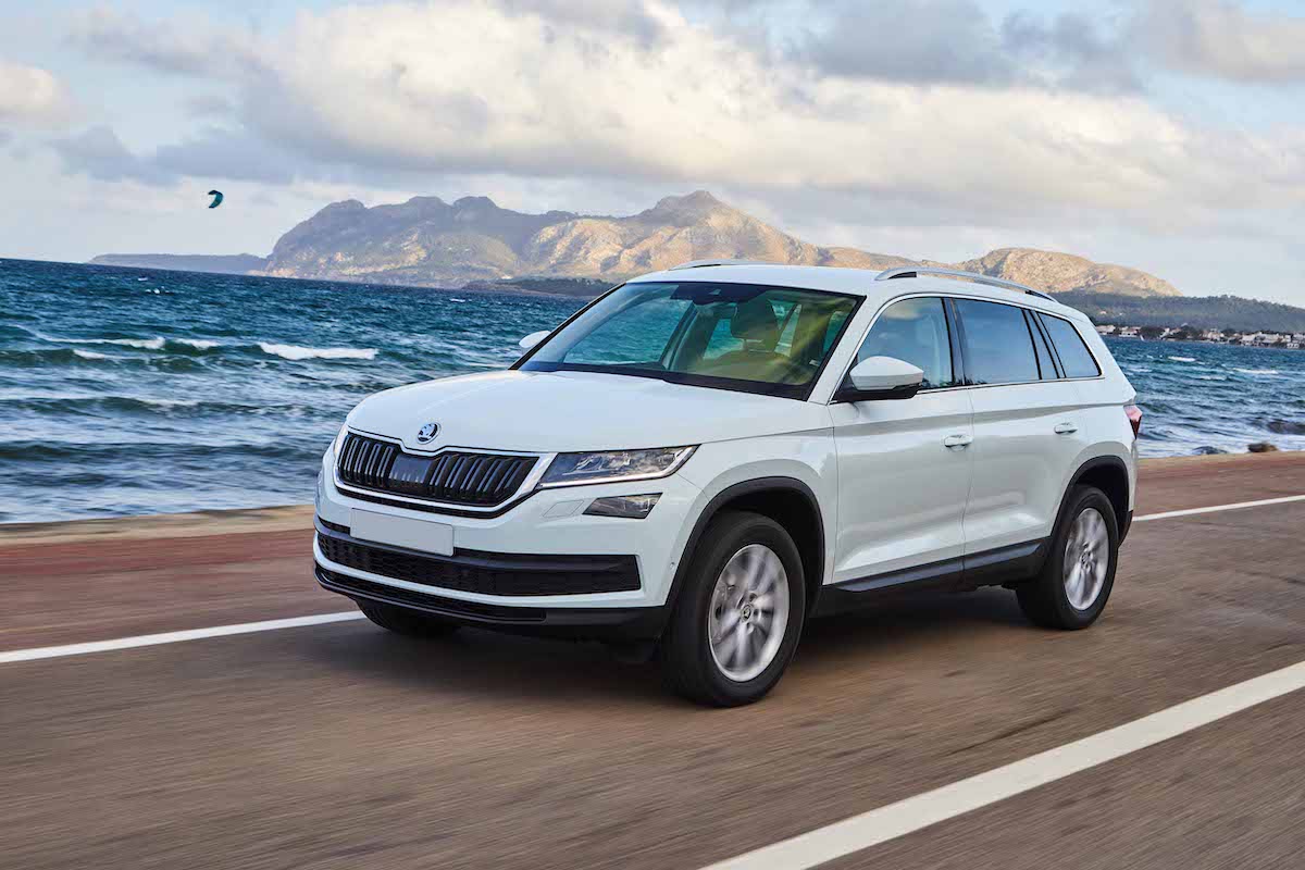 Skoda Kodiaq usado Standvirtual