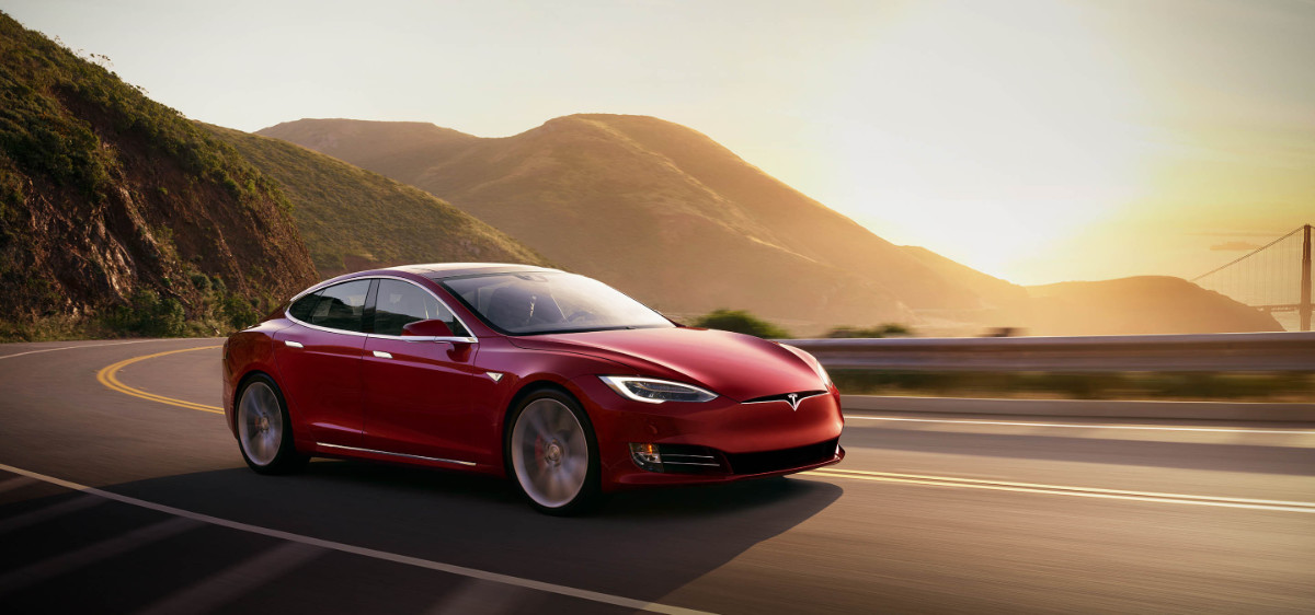 Tesla Model S usado Standvirtual