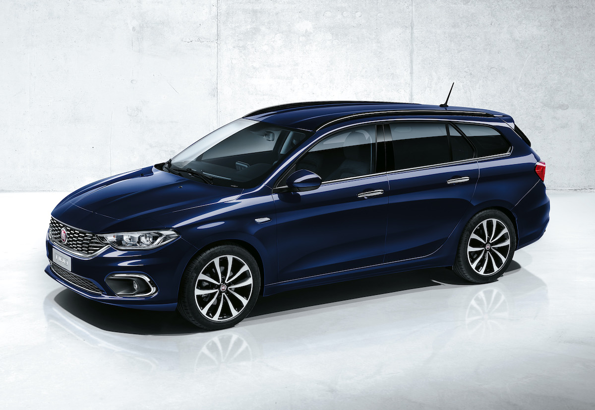 Carrinhas novas gasóleo Fiat Tipo