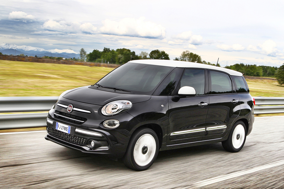 FIAT 500 l living