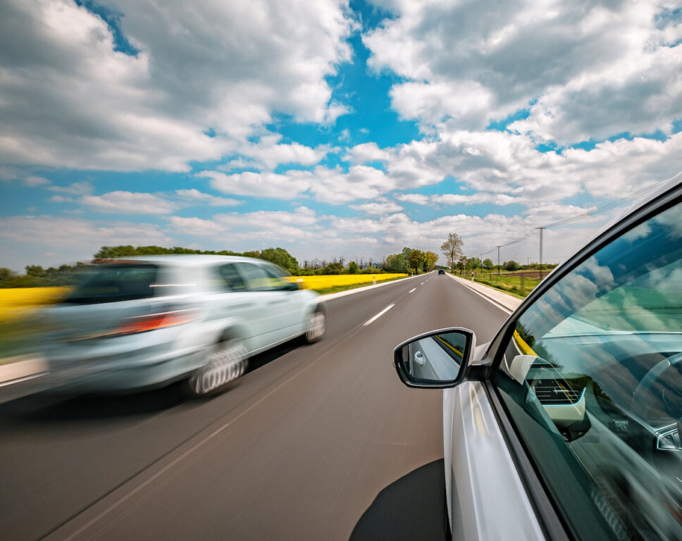 Multas por excesso de velocidade o que diz a lei