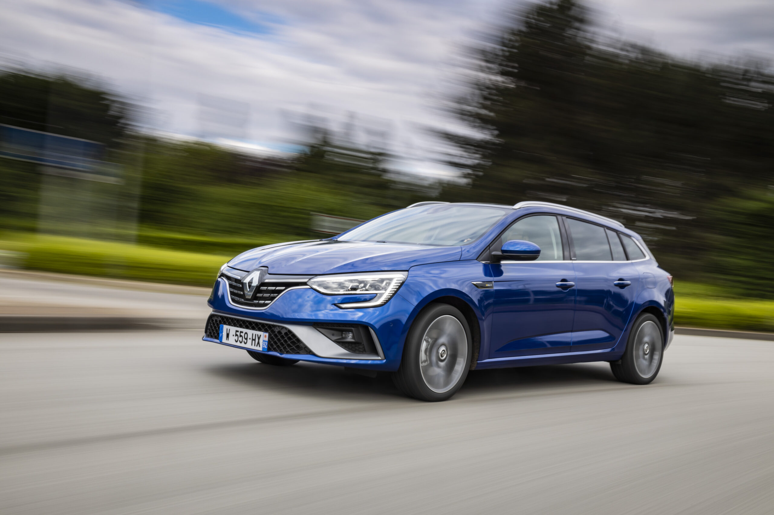 Renault Megane Sport Tourer Carrinhas novas gasóleo