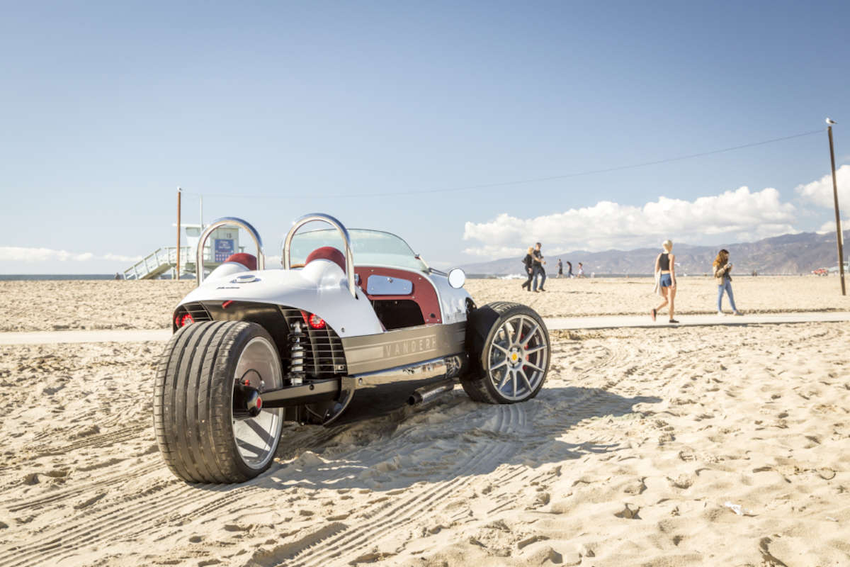 Vanderhall-Venice-carro 3 rodas