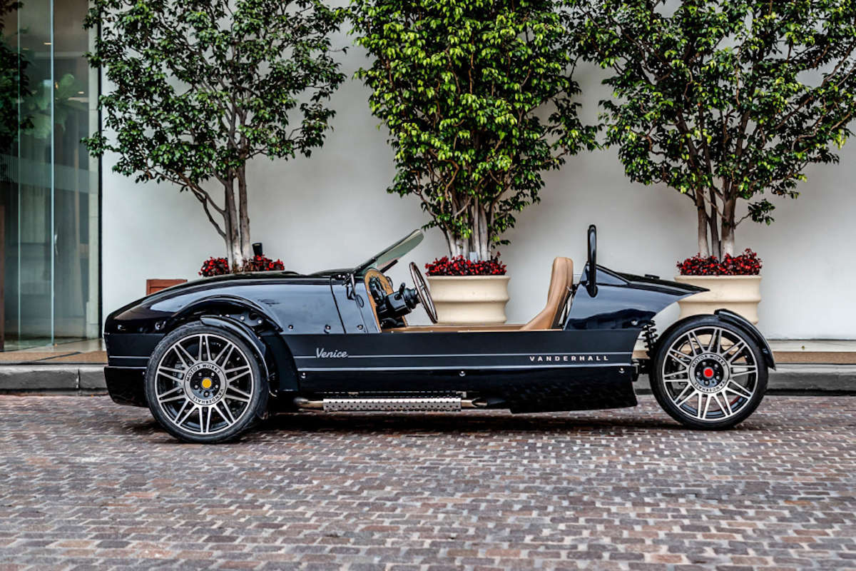 Vanderhall venice GT 3 rodas