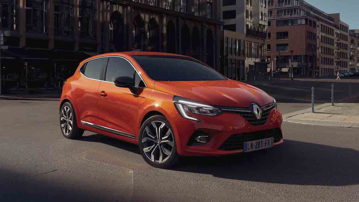 Carros GPL Renault CLIO Standvirtual