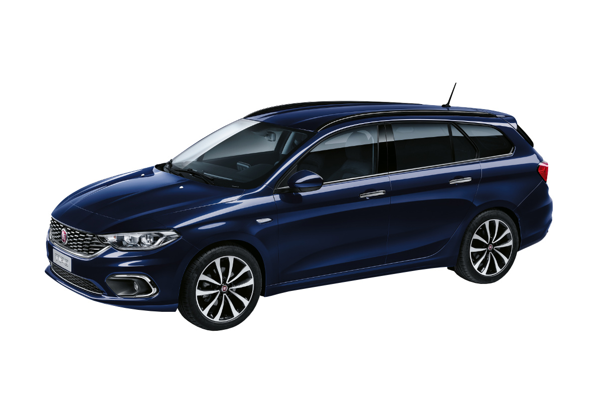 Carros novos Fiat Tipo Standvirtual