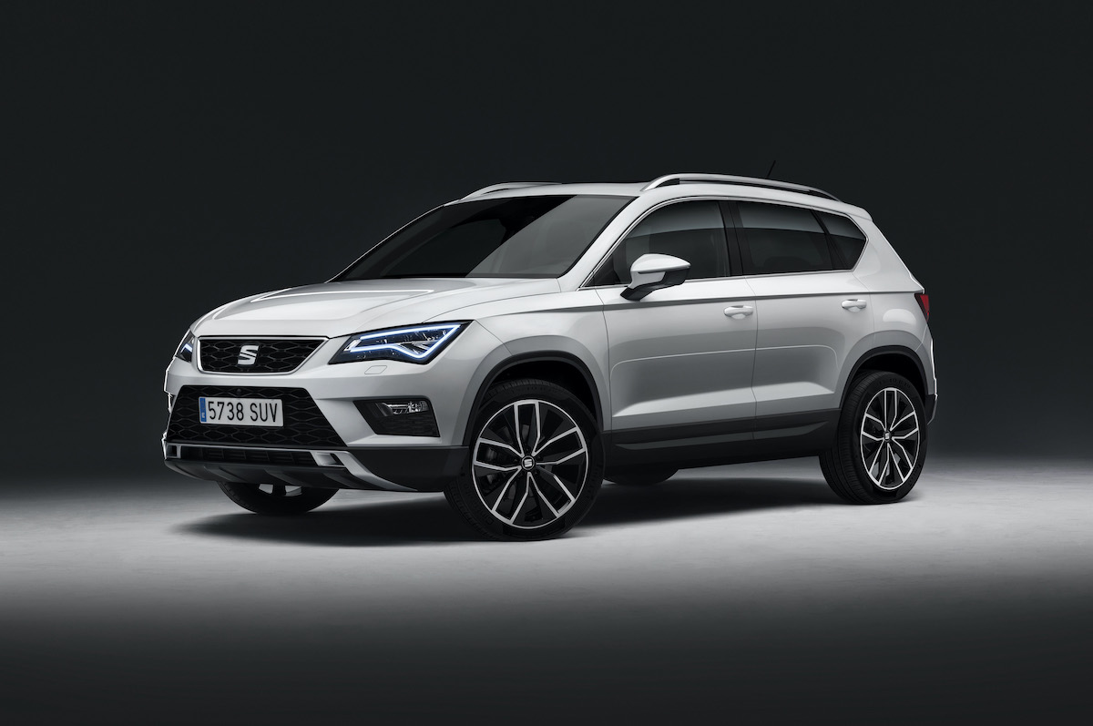 SEAT-ATECA Standvirtual