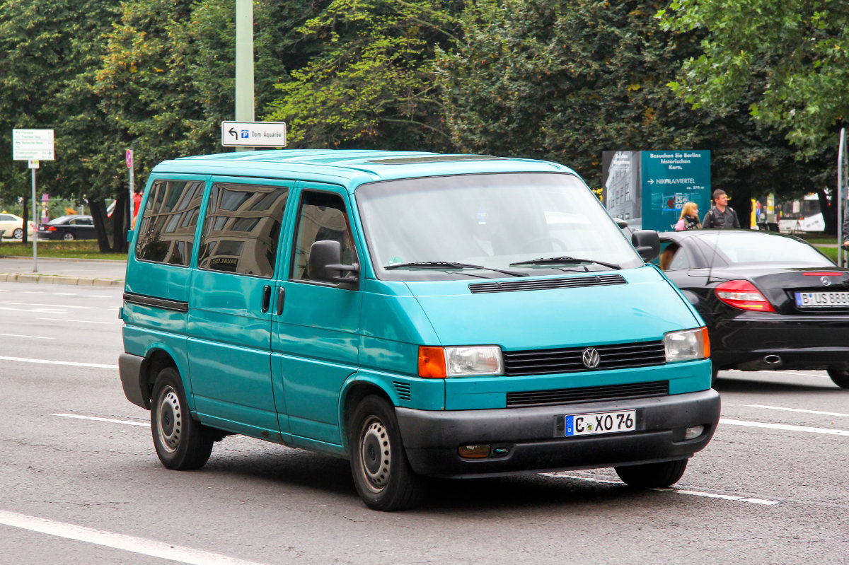 Volkswagen T4