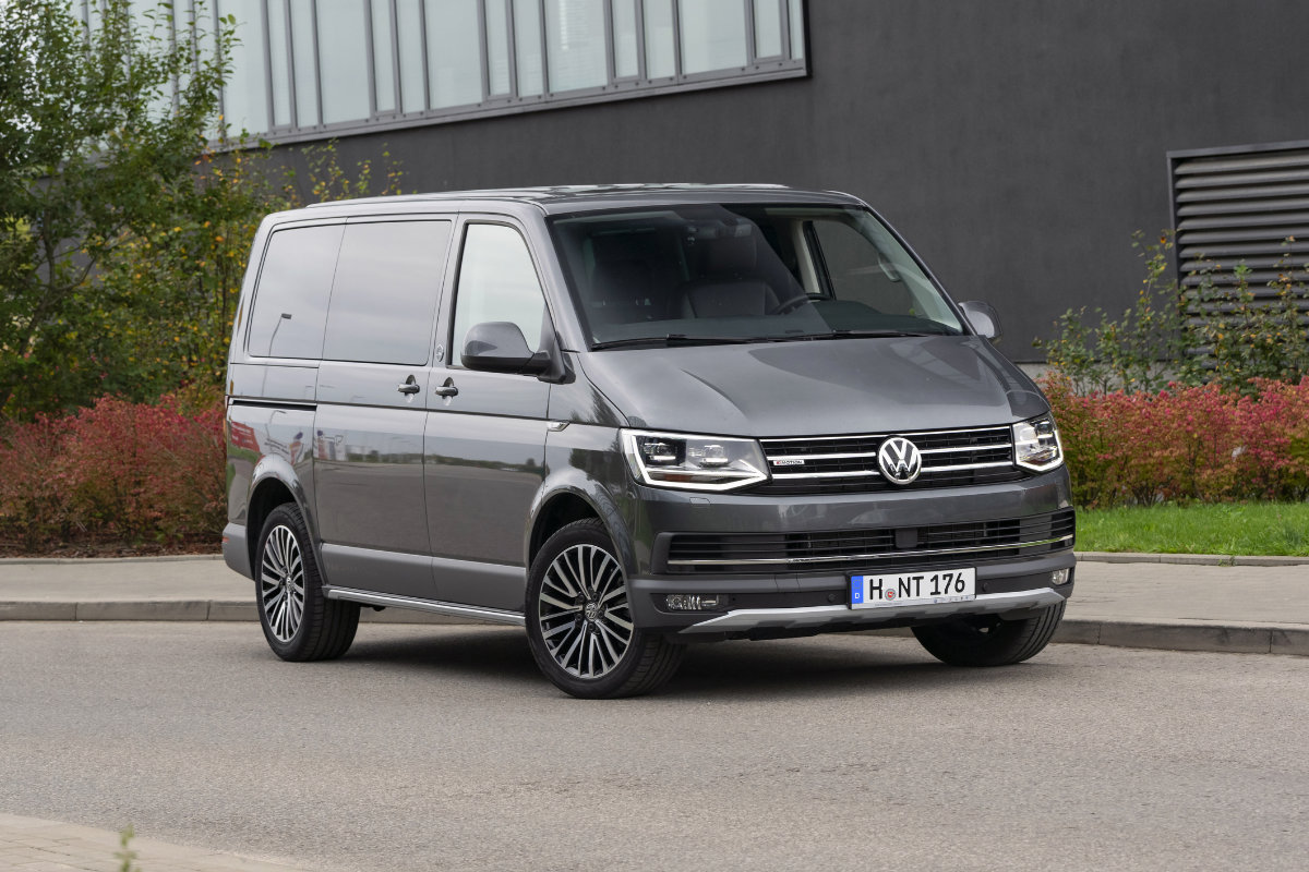 Volkswagen T6