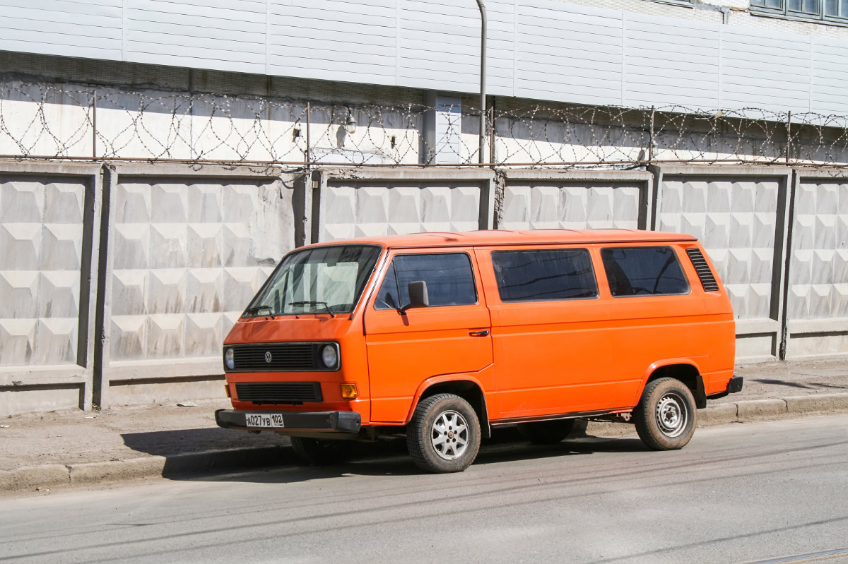 Volkswagen T3