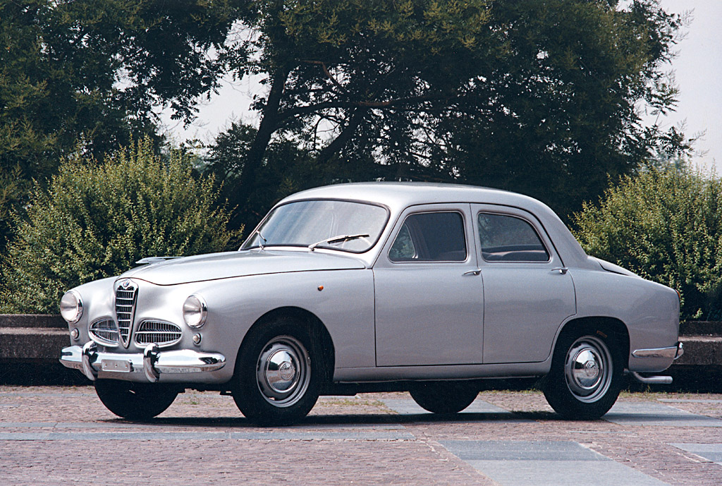 Alfa Romeo 1900