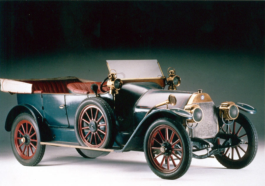 Alfa Romeo 24 HP