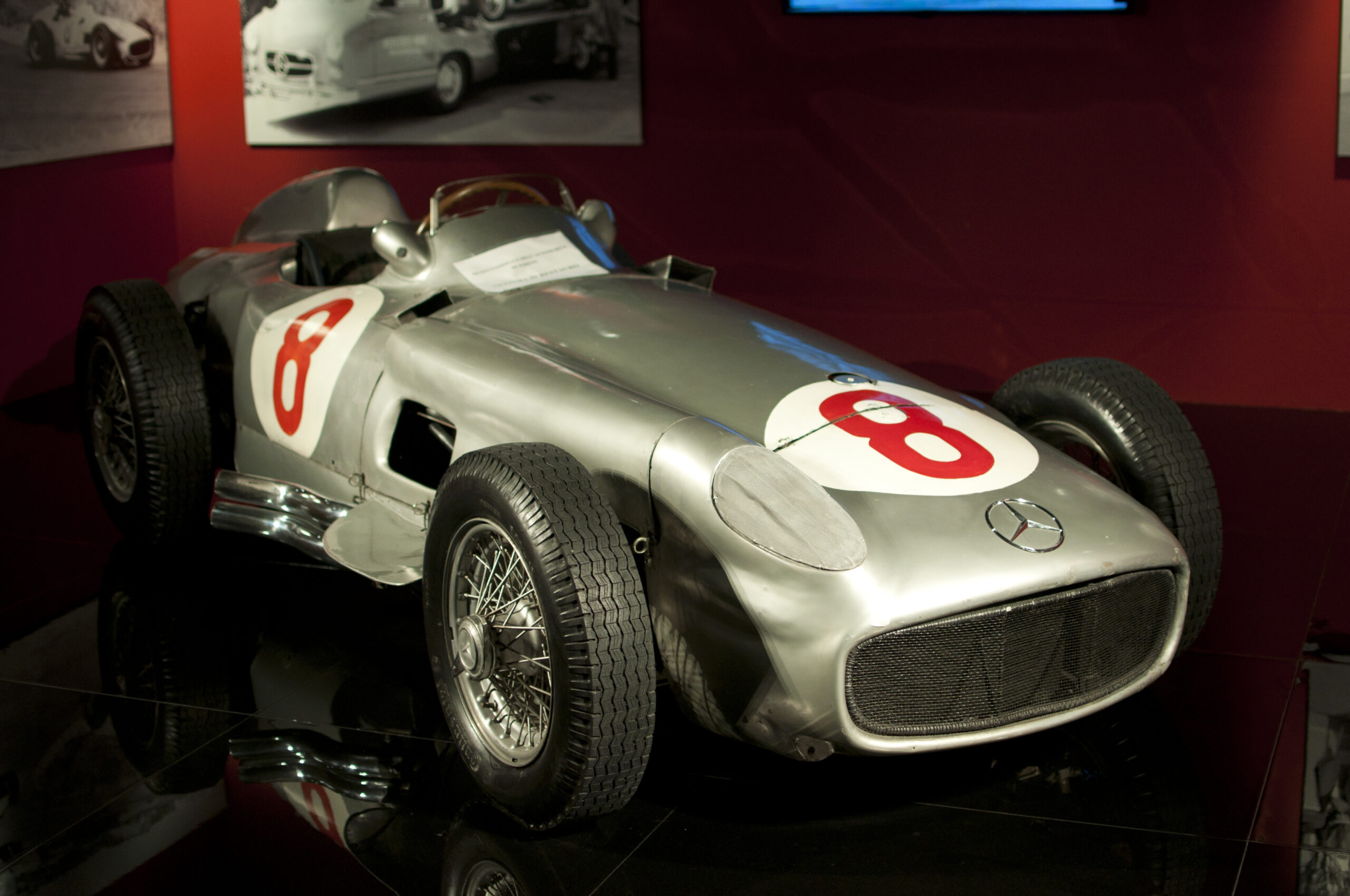 Mercedes-Benz W196R