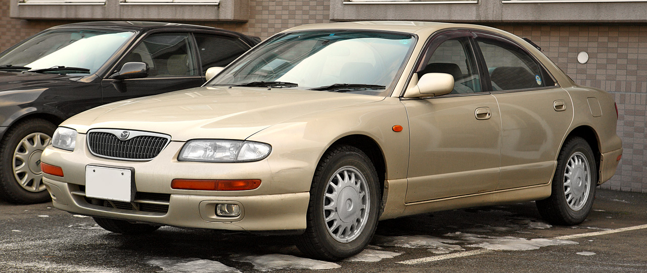 Amati Cars marca de luxo mazda