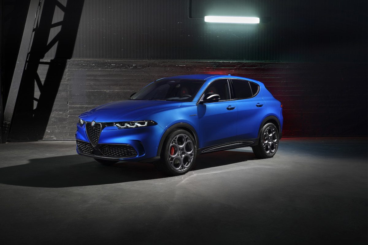 Novo Alfa Romeo Tonale SUV Standvirtual